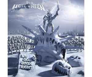 HELLOWEEN MY GO GIVEN RIGHT SLEEVE LIMITED EDITION DIGIPACK 15 TRACKS AUDIO CD