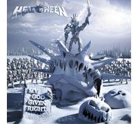 Helloween My God-Given Right CD New 0727361334451