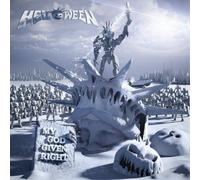 Helloween My God-given Right (CD) Bonus Tracks Album Digipak