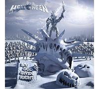 Helloween - My God-Given Right 3D - Digipak CD