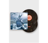 Helloween - My God-Given Right (Clear / black marbled vinyl) [VINYL]