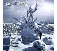 Helloween - My God-Given Right (Picture Disc) [VINYL]