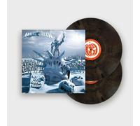 Helloween - My God-Given Right Ltd. Clear/Black - Marbled 2 Vinyl