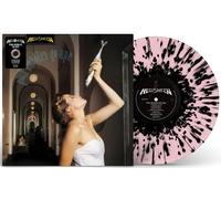Helloween Pink bubbles go ape LP coloured Onesize