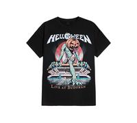 Helloween - Pumpkin Monster - T-Shirt - black - L - 100% Cotton,Jersey L