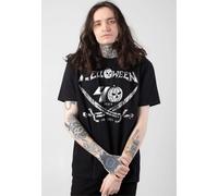 Helloween - Pumpkin Pirate 40 Years - T-Shirt - black - 4XL - 100% Cotton,Jersey 4XL