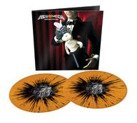 Helloween - Rabbit Don't Come Easy (Special Edition) [orange/black splatter in gatefold] [VINYL]