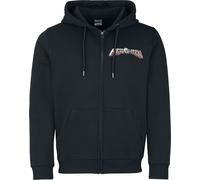 Helloween Shadow Pumpkin Hoodie Jacket black S