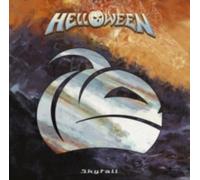 HELLOWEEN: SKYFALL [12'] (ORANGE/CLEAR GATEFOLD) - 12" vinyl
