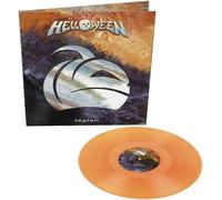 Helloween - Skyfall Single (transparent orange in