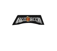 Helloween Speed Und Power Metal Band_1 Patch Badge Embroidered Iron on Applique Souvenir Accessory