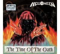 Helloween : The Time of the Oath (Expanded Edition) VINYL 12" Album Coloured