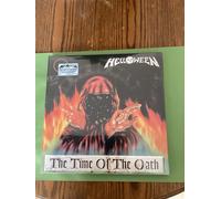 Helloween - The Time of the Oath [VINYL]