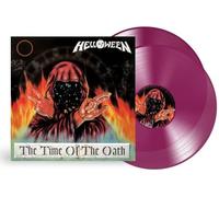 Helloween : The Time of the Oath (Expanded Edition) VINYL 12" Album Coloured