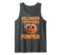 Helloween TRYPOPHOBIA Pumpkin Tank Top