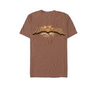 Helloween - Unarmed Chestnut Brown - T-Shirt - brown - S - 100% Cotton