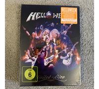 Helloween - United Alive (2BluRay Digibook in slipcase) [Blu-ray] [2019]