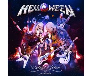 Helloween - United Alive [Blu-Ray]