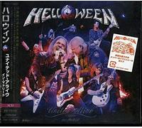 HELLOWEEN - United Alive in Madrid (Japanese 3 CD Edition)