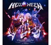 HELLOWEEN: UNITED ALIVE - Region B Blu Ray