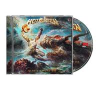 Helloween - Various - Giants & Monsters [cd] [CD]