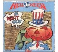 Helloween - Want Out Live