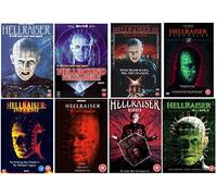 Hellraiser 1-8