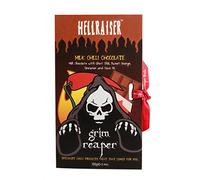 Hellraiser - 100g Ghost Pepper Milk (33.6%) Chocolate Gift Bar