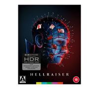 Hellraiser [18] 4K UHD