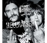 Ozzy Osbourne & Motörhead Hellraiser (Vinyl) 10" Single (US IMPORT)