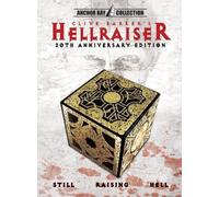 Hellraiser (20th Anniversary Edition) by Andrew Robinson