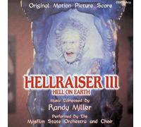 Hellraiser, 3: Hell on Earth By Randy Miller,Hellraiser (Related Recordings) (2003-06-10)