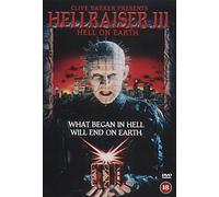 Hellraiser 3 - Hell On Earth [DVD]