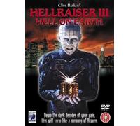 Hellraiser 3 - Hell On Earth [DVD]