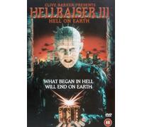 Hellraiser 3 - Hell On Earth [DVD]