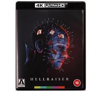 Hellraiser 4K UHD [Blu-ray] [Region Free]
