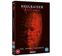 HELLRAISER 6 - Hellseeker Complete Season 6 Sixth Series NEW SEALED REGION 2 DVD