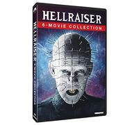 HELLRAISER 6-MOVIE C - DVD - N3z