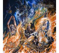 Hellripper - The Affair Of The Poisons ( 180Gram Vinyl LP ) [VINYL]