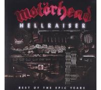 Motörhead - Hellraiser - the Best of the Epic Years [CD]