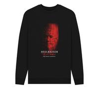 Hellraiser Black Hellseeker Immortal Sweatshirtshirt | Size: Medium Hellraiser Black M