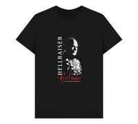 Hellraiser Black Hellseeker Immortal T-Shirt | Size: XL Hellraiser Black XL