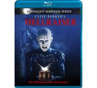 Hellraiser [Blu-ray] [1987] [US Import]