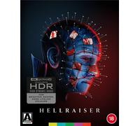 Hellraiser 4K UHD [Blu-ray] [Region Free]