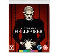 Hellraiser (Blu-ray) Anthony Allen Frank Baker Michael Cassidy Leon Davis