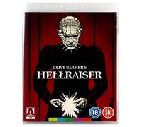 Hellraiser [Blu-ray] [Region B]