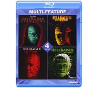 Hellraiser Collection [Blu-ray] [US Import]