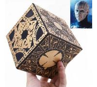 Hellraiser Cube Puzzle Box Lament Configuration Functional Pinhead Prop Horror