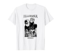 Hellraiser Deader II PAPL14576 Logo T-Shirt