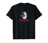 Hellraiser Deader VI PAPL14573 Logo T-Shirt